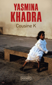 Image de la couture du livre "Cousine K" de l'auteur Yasmina Khadra
